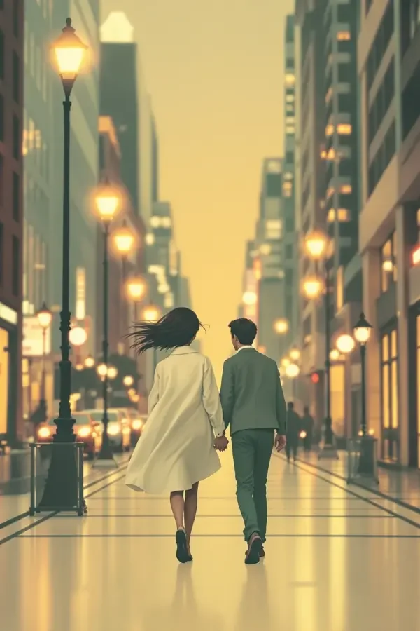 都市男女图鉴