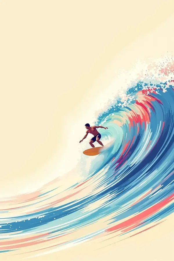 逐浪之夏