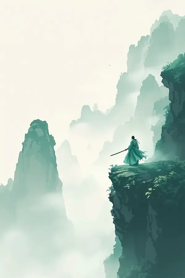 山河剑影